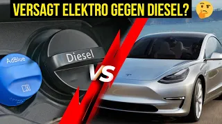 4 Fehler beim Video von Daniel Hohmeyer Carwow.de zum Elektroauto gegen Diesel