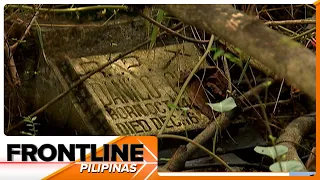 Ilang nitso sa Manila South Cemetery, napabayaan; pinamugaran na ng ahas | Frontline Pilipinas