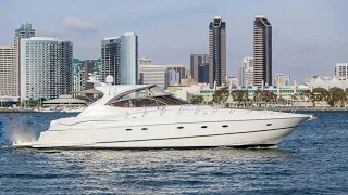 Cruisers Yachts 540 - 2004 Powerboat For Sale in San Diego California Video Walkthrough Review