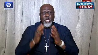 APC Sponsoring Michael Achimugu To Blackmail Atiku, Dino Melaye Alleges | Politics Today