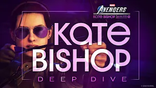 Marvel's Avengers | WAR TABLE Deep Dive: Kate Bishop