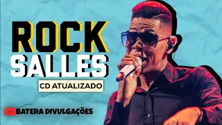 ROCK SALLES OUÇA AGORA - CD NOVO 2022
