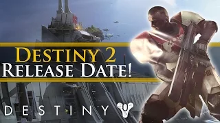 Destiny 2 News - Destiny 2 Release Date Leak! Destiny 2 Beta this Summer!