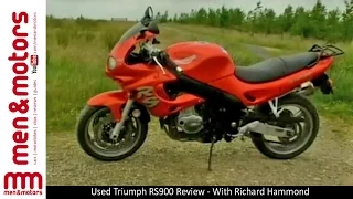 Used Triumph RS900 Review - With Richard Hammond