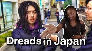 Why Dreadlocks Are Trending In Japan (I do have dreadlocks myself)