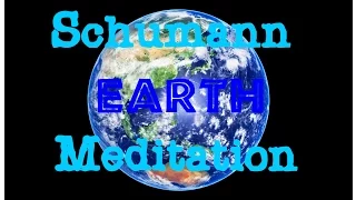 Schumann Earth Resonance, Rejuvenate, Isochronic, Binaural