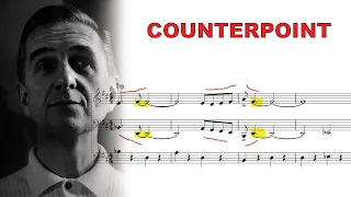 Jazz Theory - Counterpoint