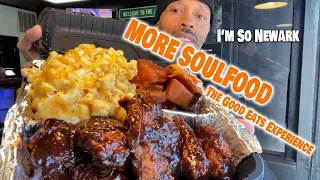 The Good Eats Experience Soul Food in Newark NJ Ep. 32