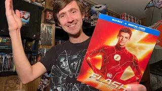 The Flash Season 8 Blu-Ray Unboxing