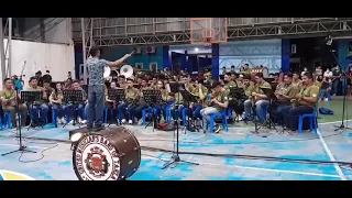 UNITED MUSICIAN'S BAND OF TANZA THE VOYAGE OVERTURE COMPOSED BY: PROF LUCIO SAN PEDRO