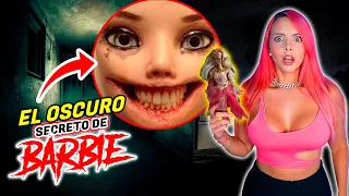 La ATERRADORA HISTORIA REAL de BARBIE☠️ | Jenny Devil😈