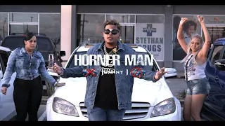 Johnny J - Horner Man [Official Music Video] (2022 Chutney Soca)