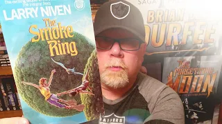 THE SMOKE RING / Larry Niven / Book Review / Brian Lee Durfee (spoiler free)