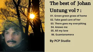 The Best of Johan Untung volume 7