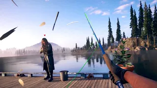 Best Stealth Kills in Farcry5!