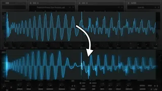 Is your Psytrance Bassline clean? Here is how to fix that!