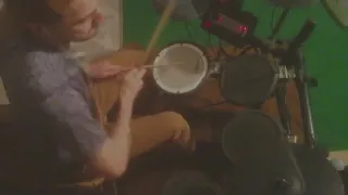 The Dwarves “Everybody’s Girl” Drum cover