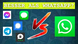 5 WhatsApp-Alternativen: Messenger Vergleich 2023