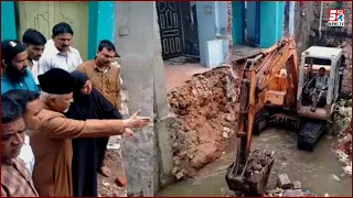 Old City Mein Bhi Horahi Hai Tarakki | Jahangir Nagar Nalay Ka Kaam Hua Shuru | Ahmed Pasha Quadri |