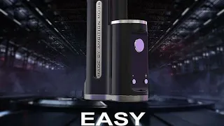 Easy Stealth Box Mod 60w - Made by Sunbox & Ambition Mods