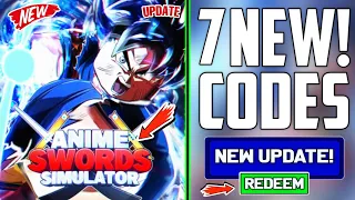 New! CODES✅ANIME SWORD SIMULATOR ROBLOX CODES 2024 - ANIME SWORD CODES 2024