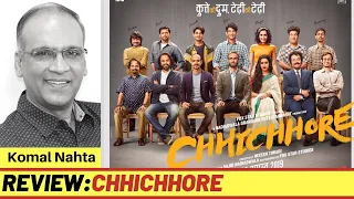 Chhichhore review | Komal Nahta