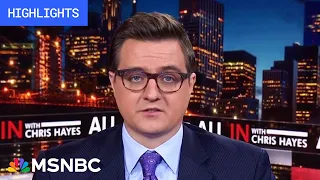 Watch All In With Chris Hayes Highlights: April 24