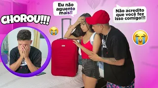 TERMINEI COM ELE DEPOIS DA NOSSA BRIGA!!!