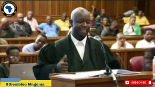 Senzo Meyiwa Trial: Judge Ratha uvikela u Muzi Sibiya