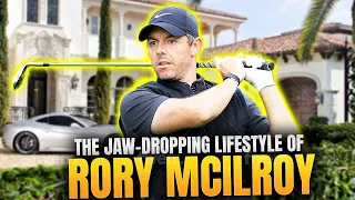 Rory McIlroy's Luxurious Lifestyle!