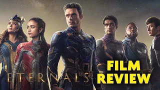 Eternals | Kritik / Review | Marvel