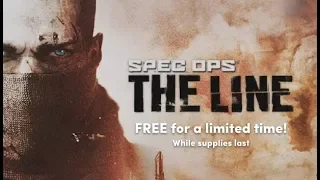 Spec Ops: The Line - получаем бесплатно в Steam!