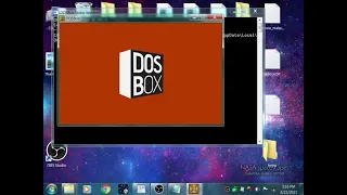 How to use dosbox mount command and set automatic mounting
