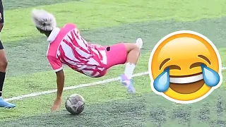 BEST FOOTBALL VINES & TIKTOKS - FAILS, SKILLS & GOALS #40