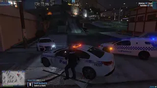 Gta 5 FiveDP RP ghost car