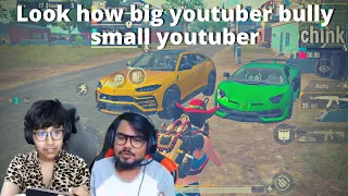 @neongaming8065  vs me | Look how big youtuber bully small youtuber | @AntaryamiGaming