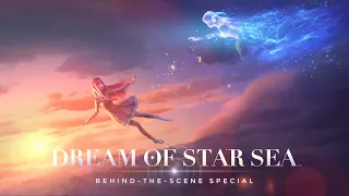 SHINING NIKKI | DREAM OF STAR SEA — BEHIND THE SCENES SPECIAL