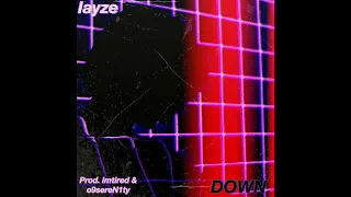 Iayze - DOWN (432Hz) (Slowed + Reverb)