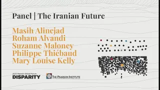Global Forum 2023 | The Iranian Future