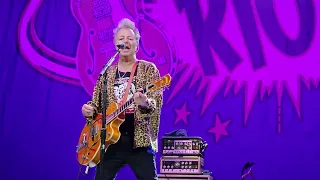 Brian Setzer - Fishnet Stockings/Rock This Town - Wiltern Theater - Los Angeles,CA February 27, 2024