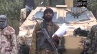 Boko Haram Leader Says in Video Group Abducted Girls