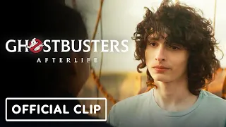 Ghostbusters: Afterlife - Official Clip (2021) Finn Wolfhard, Celeste O'Connor, Paul Rudd