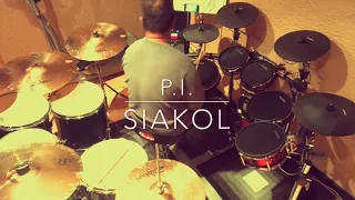 P.I.  “Siakol”  (#118 Drums for Fun Cover only😊)