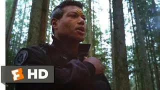 Stargate: The Ark of Truth (2008) - Teal'c Down Scene (5/10) | Movieclips