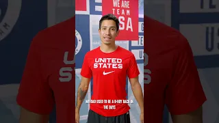 Get to know Team USA breaker Victor Montalvo #shorts #breaking #olympics