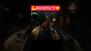 Hellboy VS Mr. Wink🤜🤛!!! | Respect!😱😱😱| #shorts