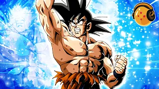 INT LR Spirit Bomb Goku OST (Remix) - Dragon Ball Z Dokkan Battle