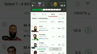 DB vs NW Dream11 Team || Today T10 Match || NW vs DB Prediction || DB vs NW Winning Team || #T10