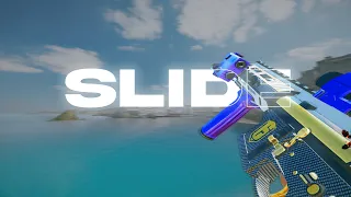 Slide 🛝 (R6 Montage)