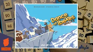 Game Review: Dance of Ibexes